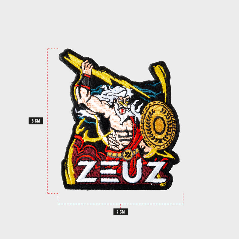 ZEUZ The Original Patch