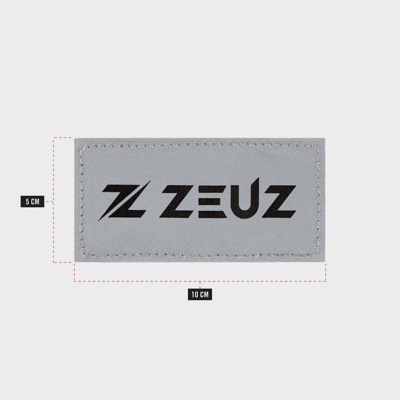 ZEUZ Reflecterende Patch