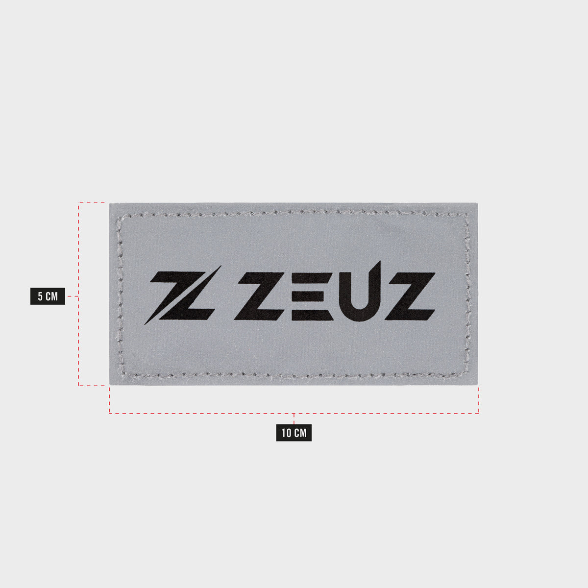 ZEUZ Patches Riflettenti