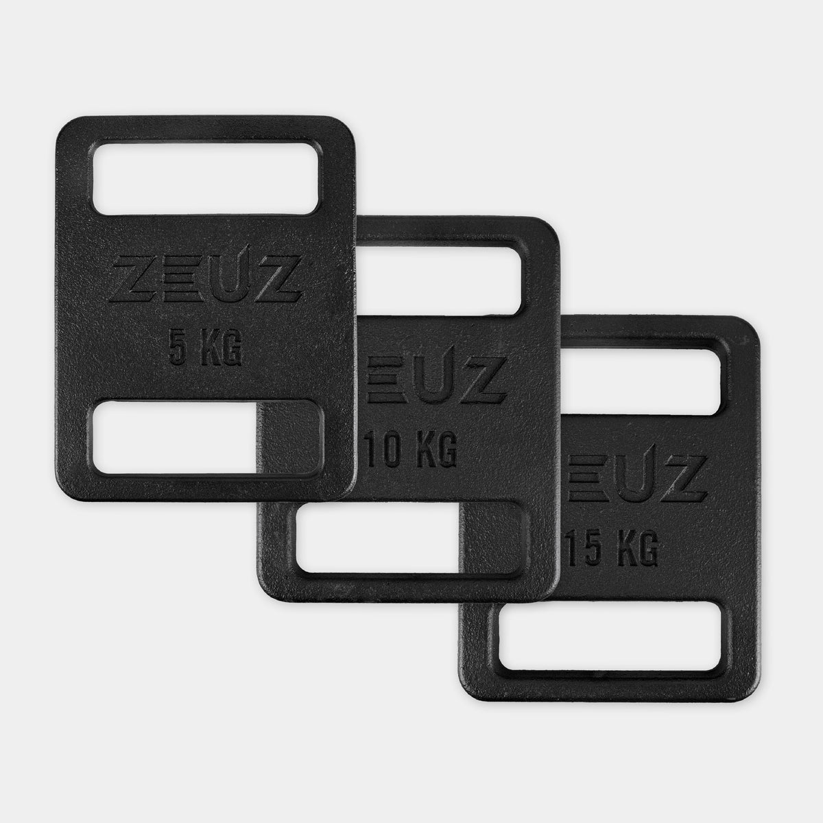 ZEUZ Rucking Backpack - 30 KG