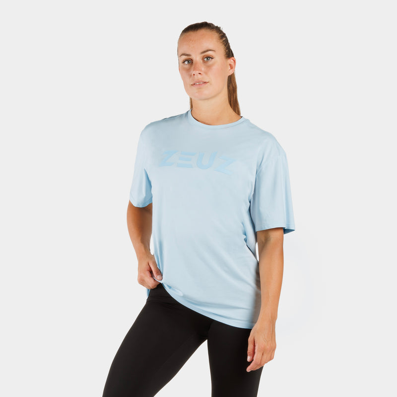 ZEUZ Oversized Training Shirt - Dames
