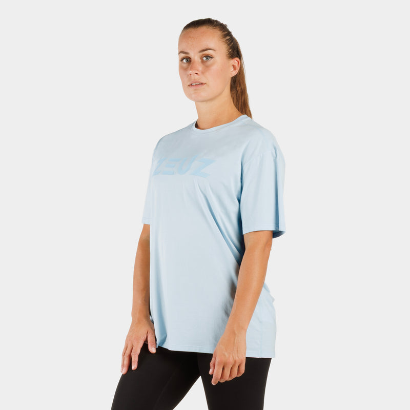 ZEUZ Oversized Training Shirt - Dames