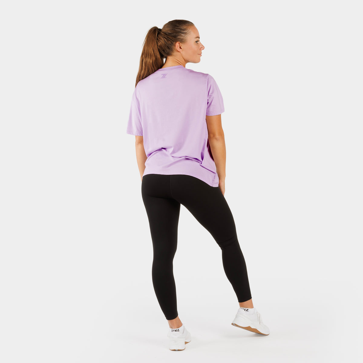 ZEUZ T-shirt d'entraînement surdimensionné - Femmes