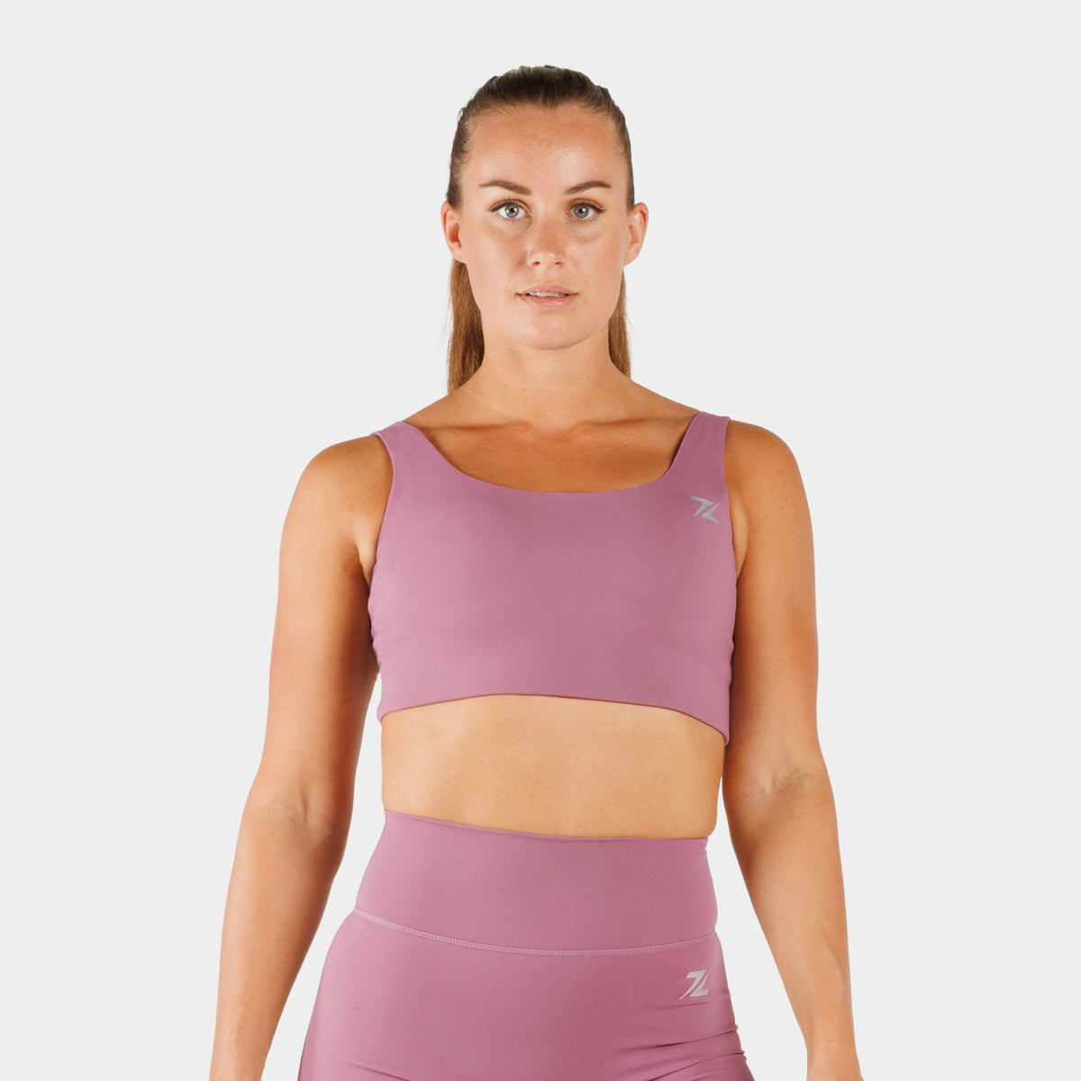 ZEUZ Sport BH Longline - Mujer