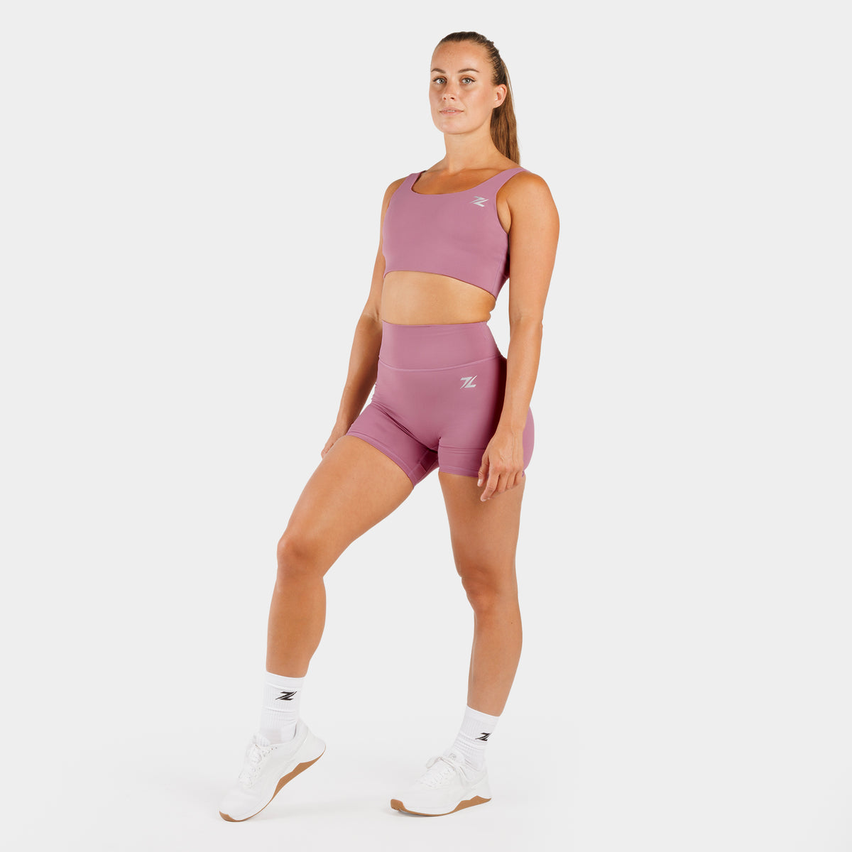 ZEUZ Sport BH Longline - Mujer