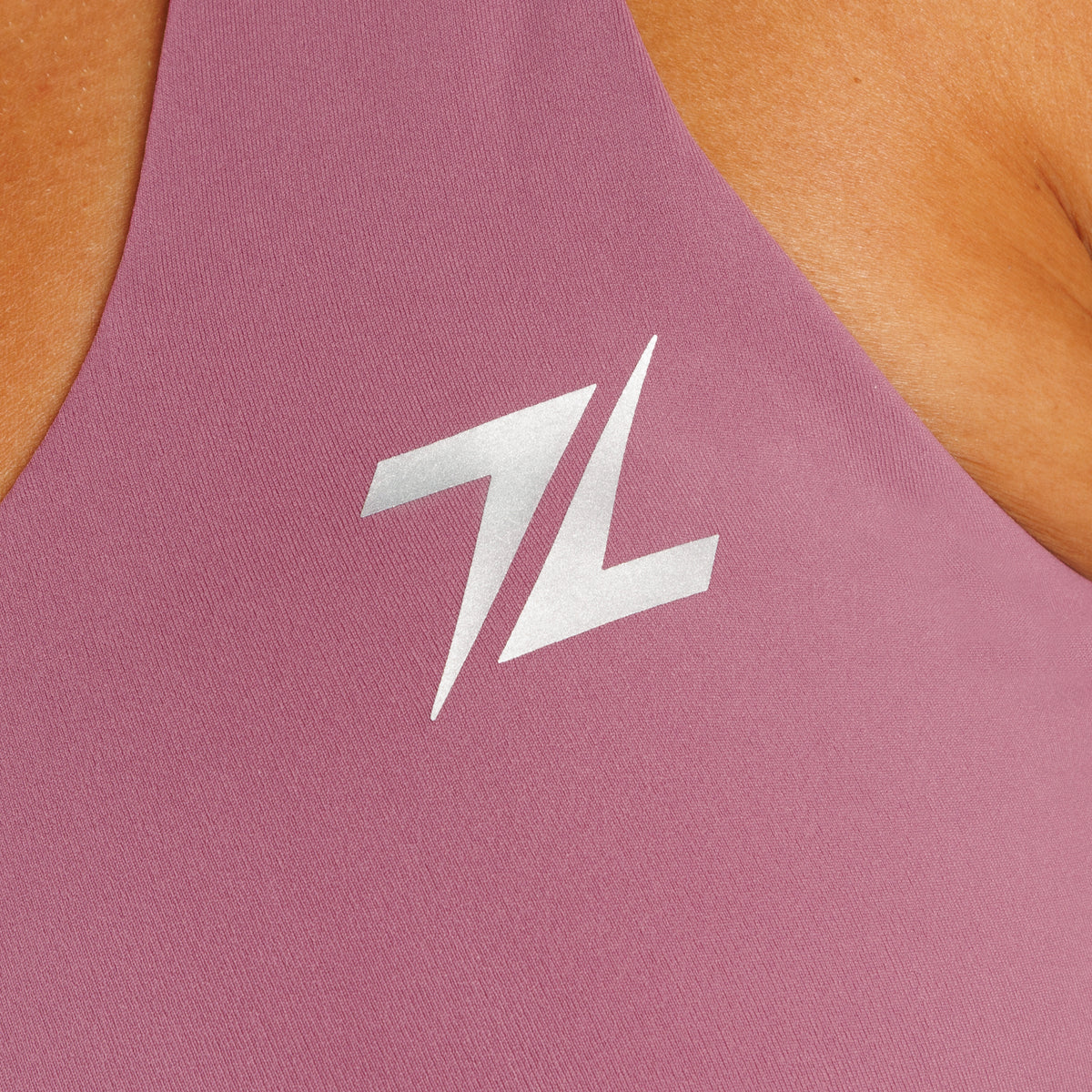 ZEUZ Sport BH Longline - Mujer