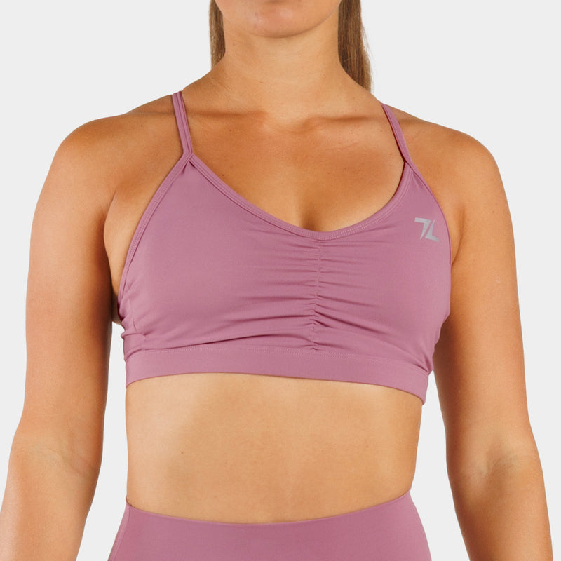 ZEUZ Sport BH Ruched - Dames