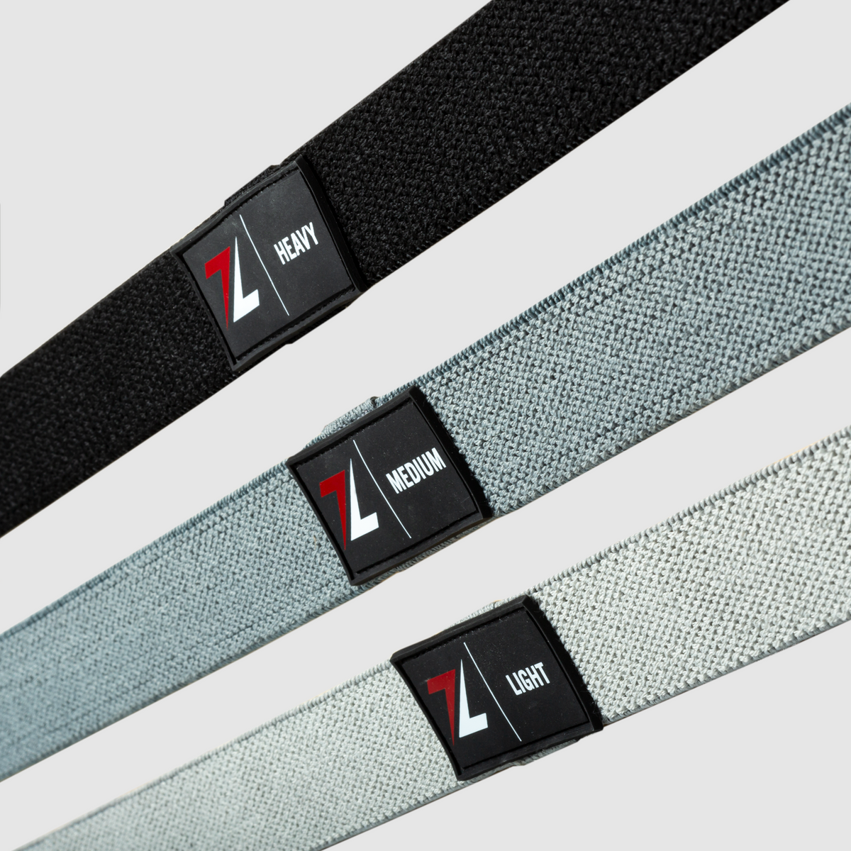 ZEUZ Premium Weerstandsbanden - 6-Pack