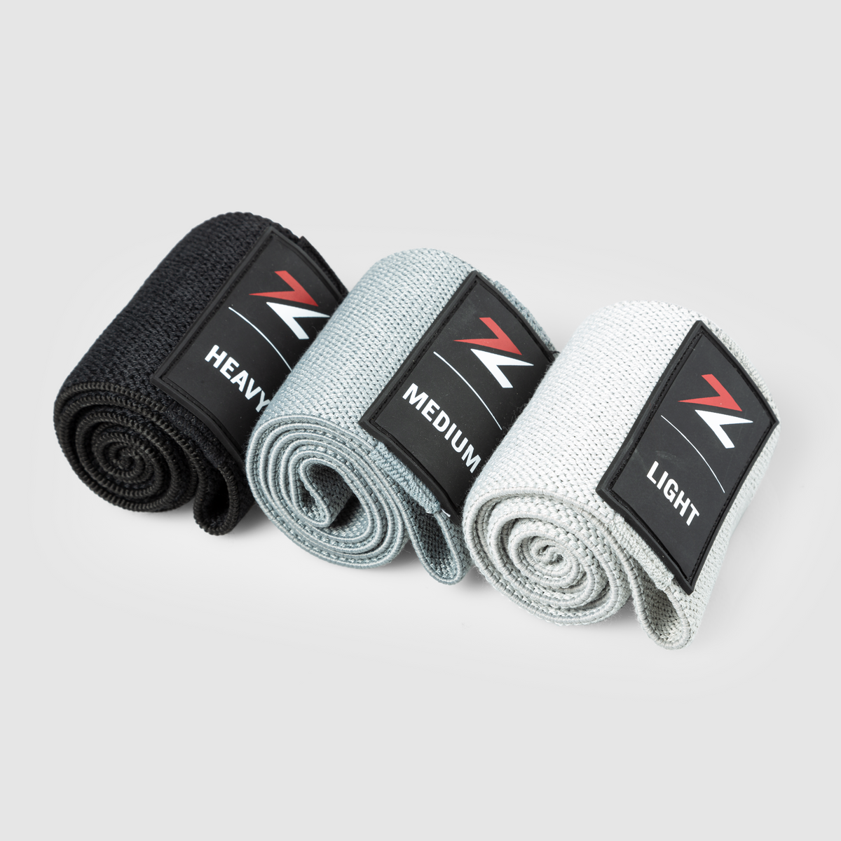 ZEUZ Premium Weerstandsbanden - 6-Pack