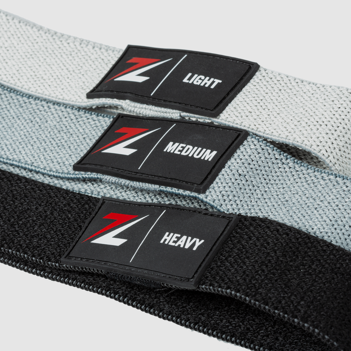ZEUZ Premium Weerstandsbanden - 6-Pack